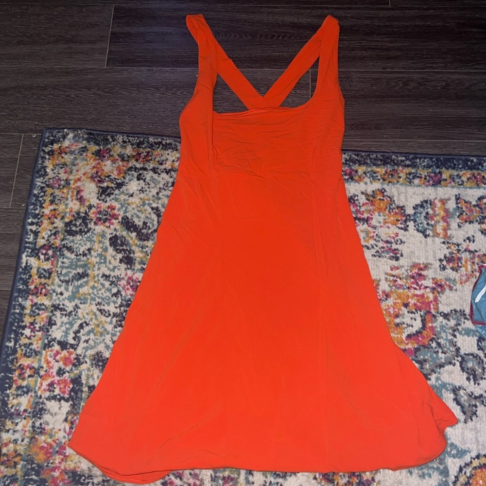 Outdoor Voices Activewear Dress